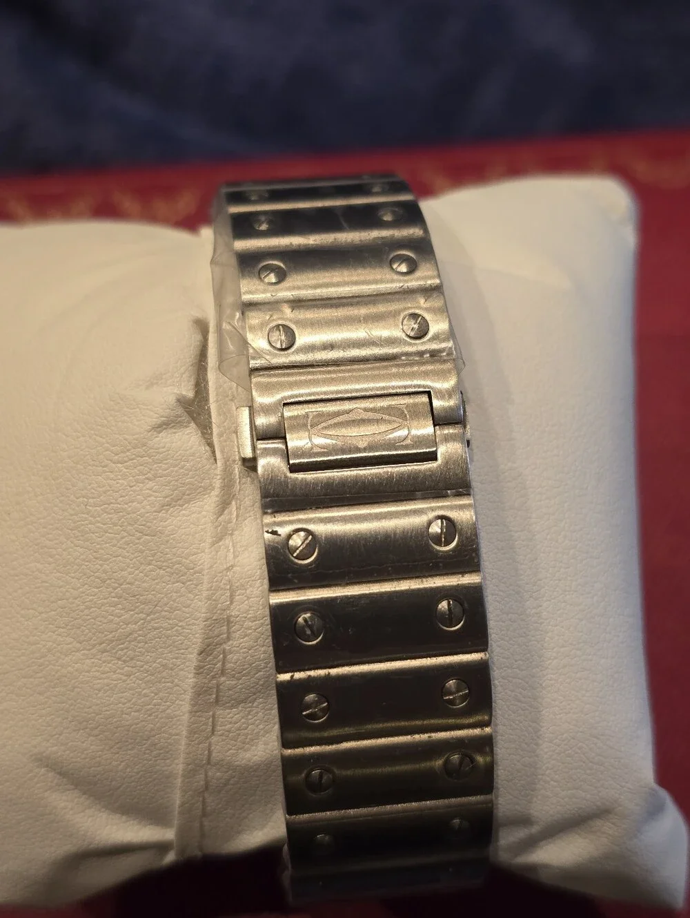 Stylish Mens square Face Watch